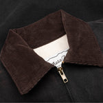 Prairie Jacket - Washed Black