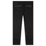 Strawberry Fit Prep Pants - Black
