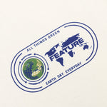 Preserved Globally Tee - Cannoli Cream