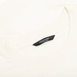 Preserved Globally Tee - Cannoli Cream