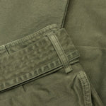 Presley GD 7333 M.W. Pant - Khaki