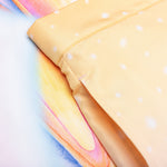Printed Swim Boarder Shorts - Psychedelic Nirvana