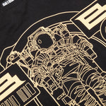 Process L/S Tee - Black
