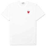 Women's Emblem T-Shirt - White