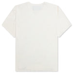 Program Tee - Vintage White