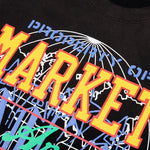 Property Of Market T-Shirt - Black