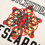 Psychedelic Research T-shirt - Natural