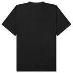 Feature x CRTFD Psychedelic Super Bowl T-Shirt - Black