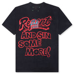 Psychodelic Tee - Multi