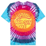 Psychodelic Tee - Multi