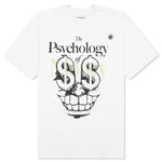 Psychology Tee - White