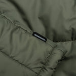 Puff L/S Shirt - Olive Drab
