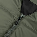 Puff L/S Shirt - Olive Drab