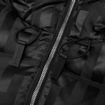 4G Puffer Jacket - Black