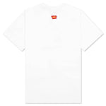 Puffy S/S Tee - White