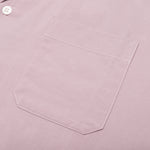 Pullover Camp Shirt - Haze/Purple