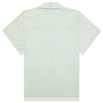 Pullover Camp Shirt - Mint/Salt