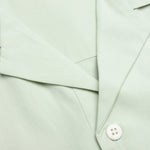 Pullover Camp Shirt - Mint/Salt
