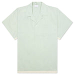 Pullover Camp Shirt - Mint/Salt