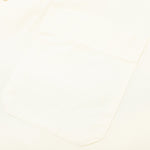Pullover Camp Shirt - Salt/Light Blue