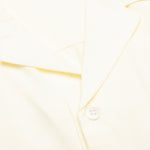Pullover Camp Shirt - Salt/Light Blue