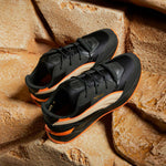 Puma x Pronounce Mirage Sport - Black/Pebble