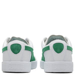 Basket VTG - White/Green