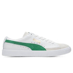 Basket VTG - White/Green
