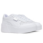 Cali Wedge Charlotte - White