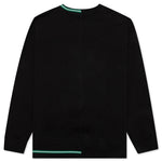 Crewneck "The Never Worn" - Black