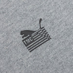 Every Day Hussle Crew - Grey