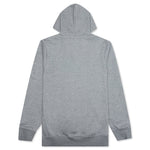 Every Day Hussle Hoodie - Grey