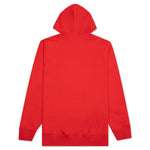 Every Day Hussle Hoodie - Red