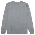 Every Day Hussle L/S Tee - Grey