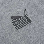 Every Day Hussle L/S Tee - Grey