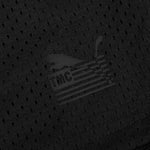 Every Day Hussle Mesh Short - Black