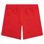 Every Day Hussle Sweatshort - Red