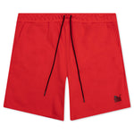 Every Day Hussle Sweatshort - Red