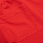 Every Day Hussle Sweatshort - Red