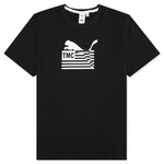 Every Day Hussle Tee - Black