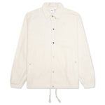 MMQ Seersucker Jacket - White