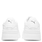 Women's Mayze Stack - White