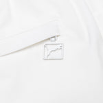 OG Disc Track Pants - White