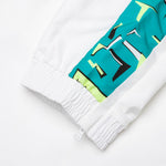 OG Disc Track Pants - White