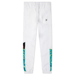 OG Disc Track Pants - White
