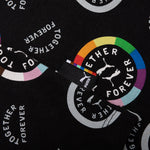 Pride Bralette - Black