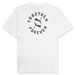Pride Graphic Tee - White