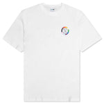 Pride Graphic Tee - White