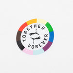Pride Graphic Tee - White