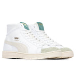 Earthbrake Ralph Sampson 70 Mid - Eggnog/White